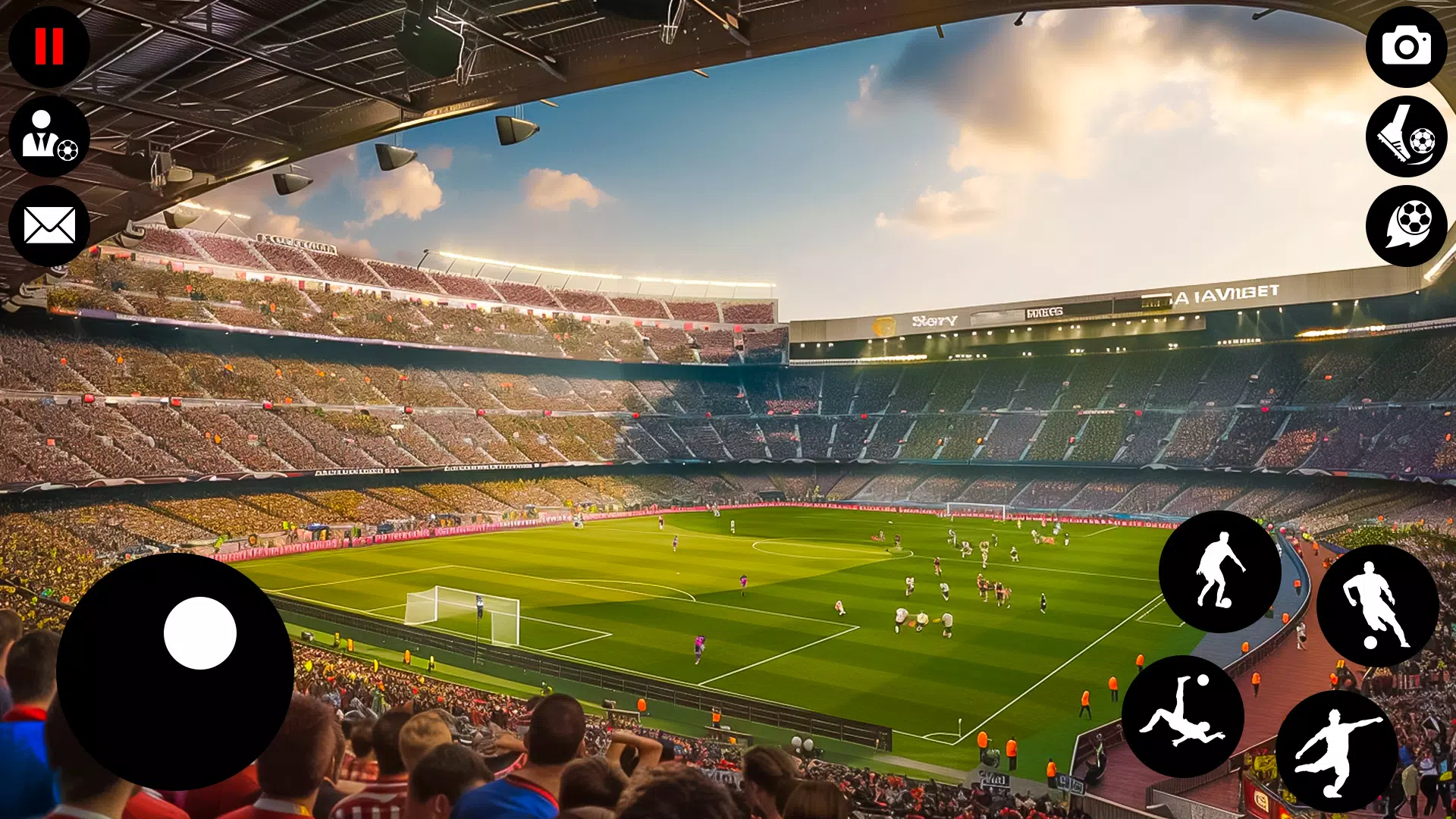 Football Games 2024 Offline Captura de tela 2