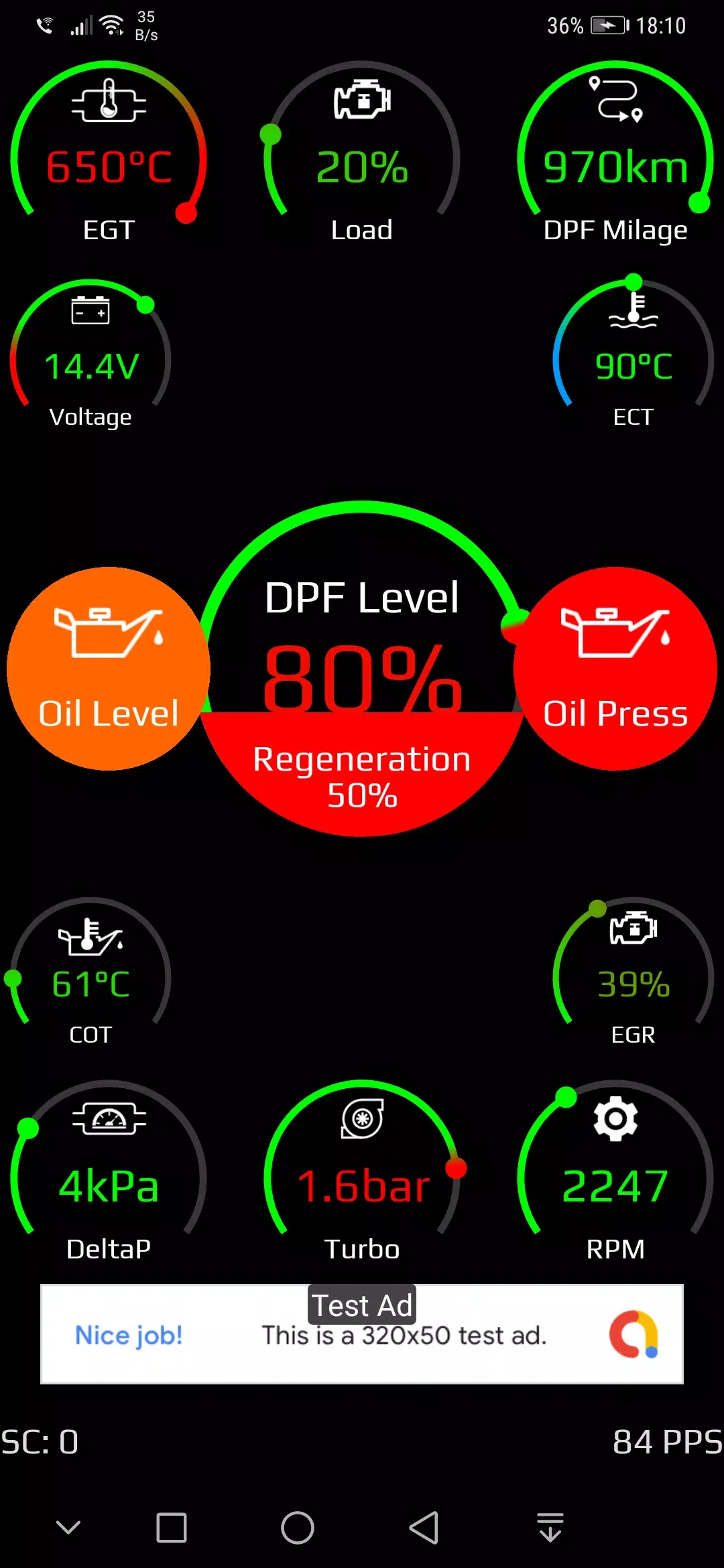 OPL Monitor應用截圖第2張