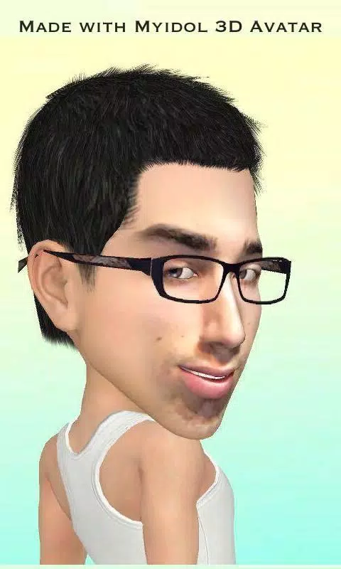 3D Avatar Creator Myidol স্ক্রিনশট 1