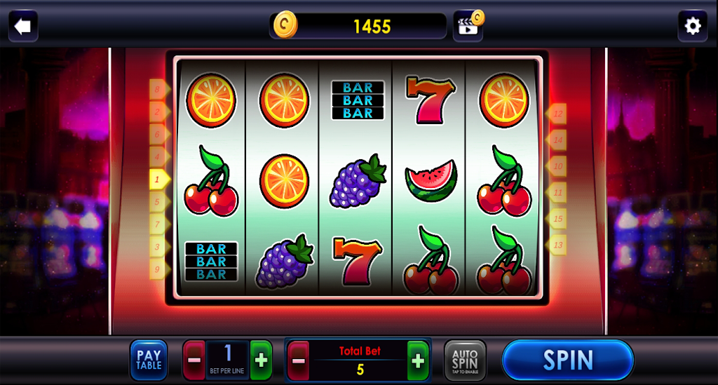 Jackpot Games Room 스크린샷 1