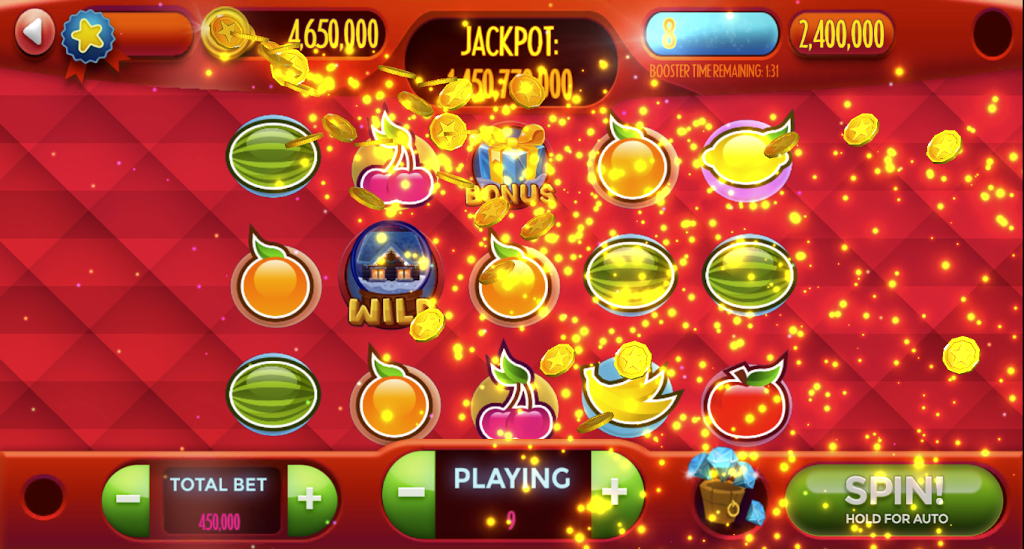 Auto-Spin Coin Master Market Slot App Ảnh chụp màn hình 1