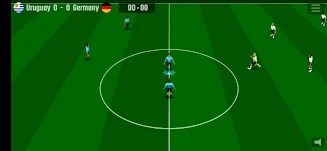 Soccer Skills - Cup of World Captura de tela 3