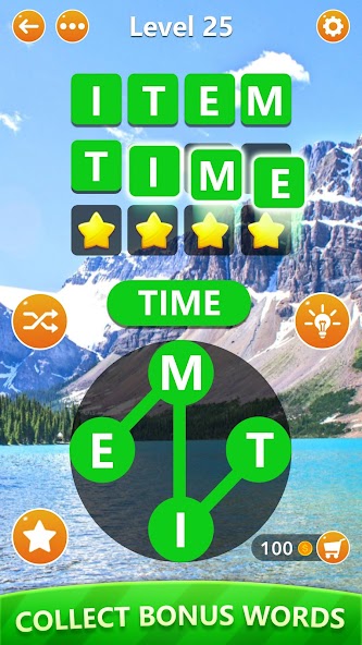 Word Connect - Search Games Screenshot 4