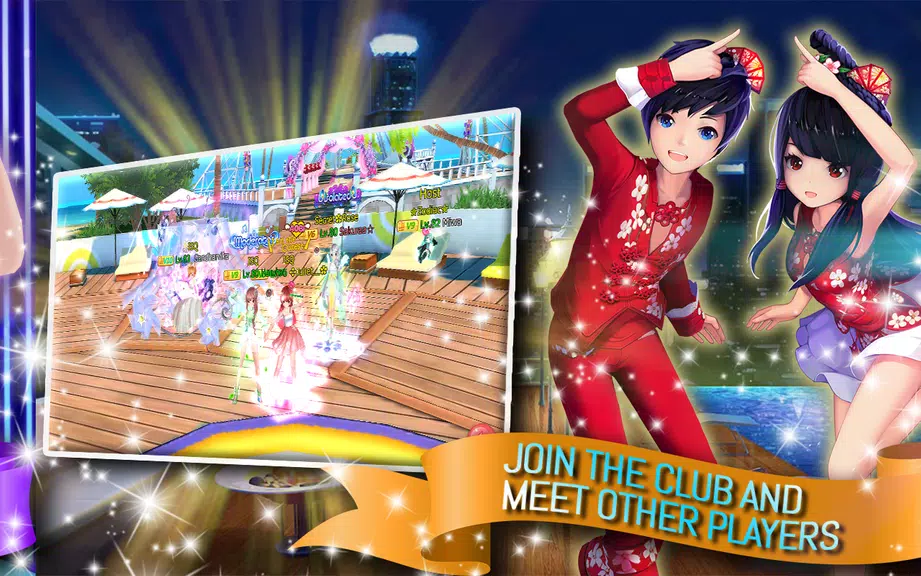 Dance Island Ảnh chụp màn hình 3