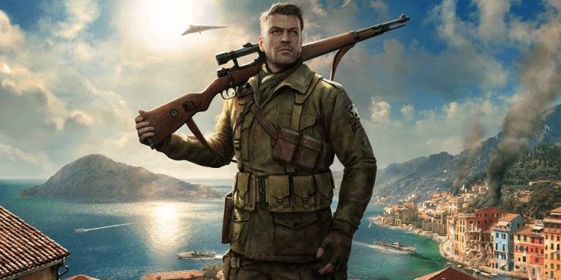Sniper Elite 4 erscheint auf iOS und fasziniert mobile Gamer