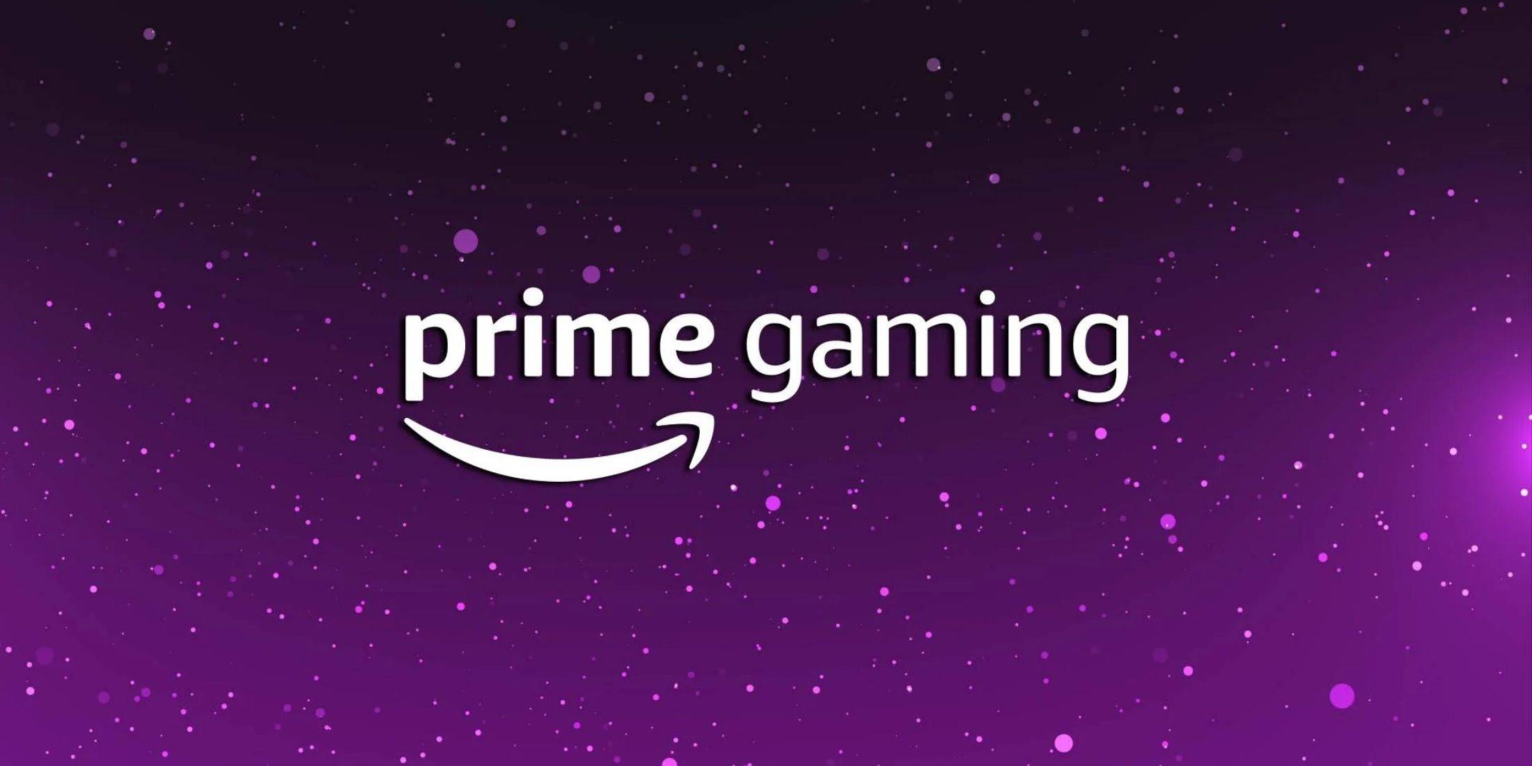一月份通過Prime Gaming獲得16場免費遊戲！