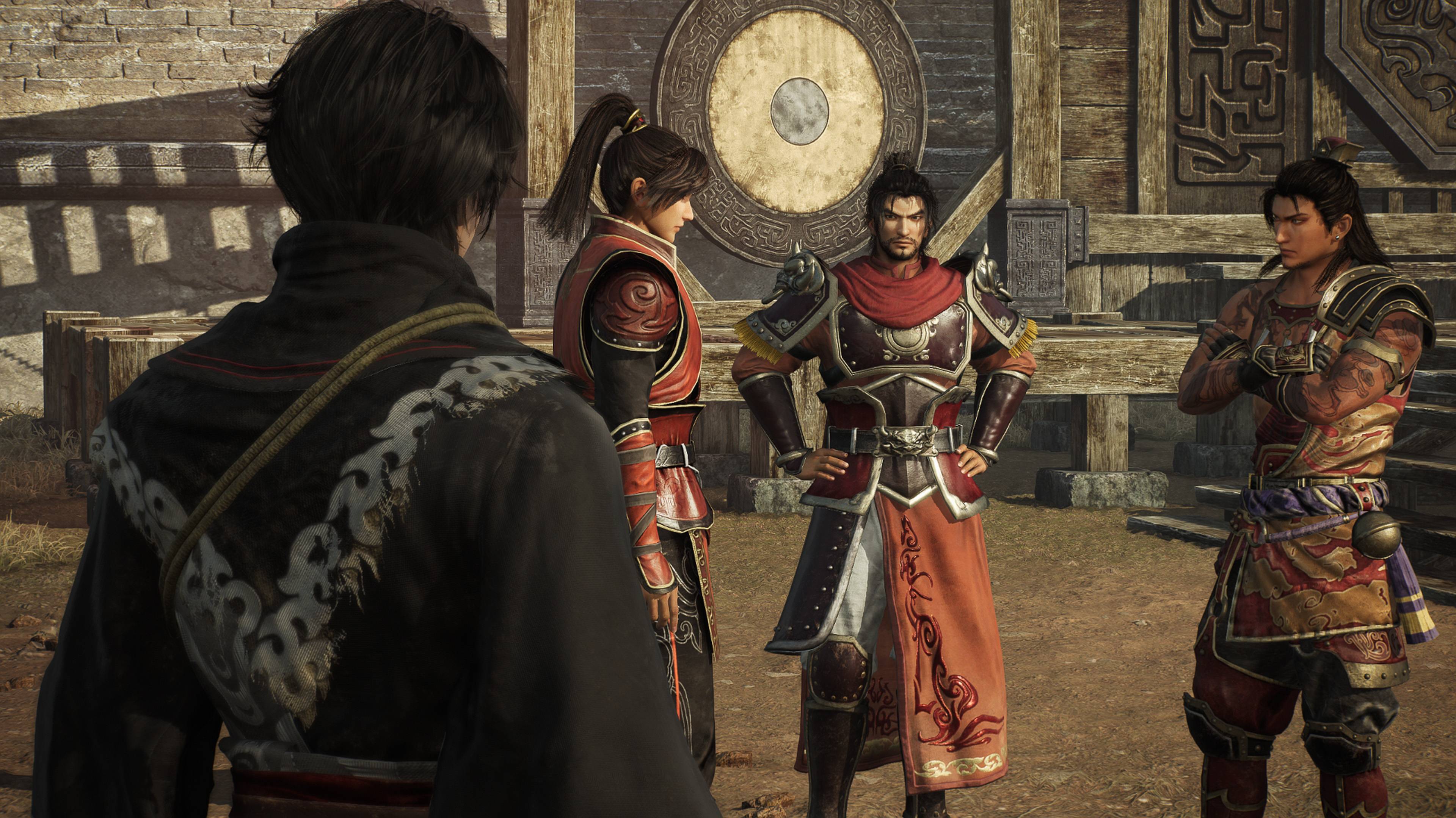 Khám phá những đồng tiền cũ trong Dynasty Warriors: Nguồn gốc - Hướng dẫn sử dụng