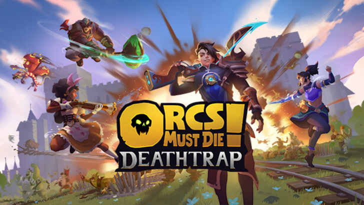 Gli orchi devono morire! Deathtrap Data di rilascio e ora