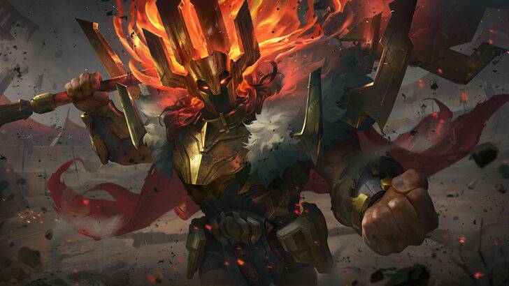 Hextech Chest retorna à Liga das Lendas após a demanda dos fãs