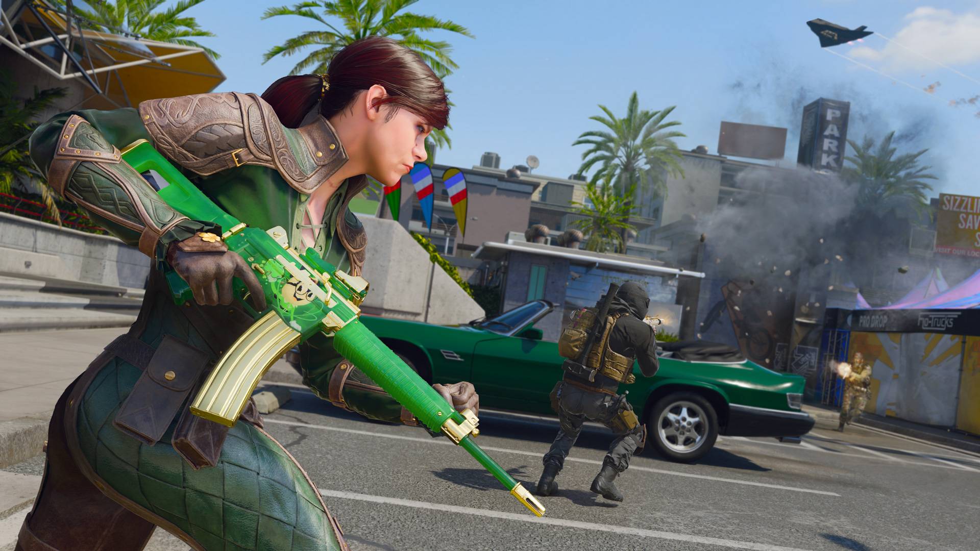 Black Ops 6 & Warzone: Clover -Event -Startdatum & Belohnungen