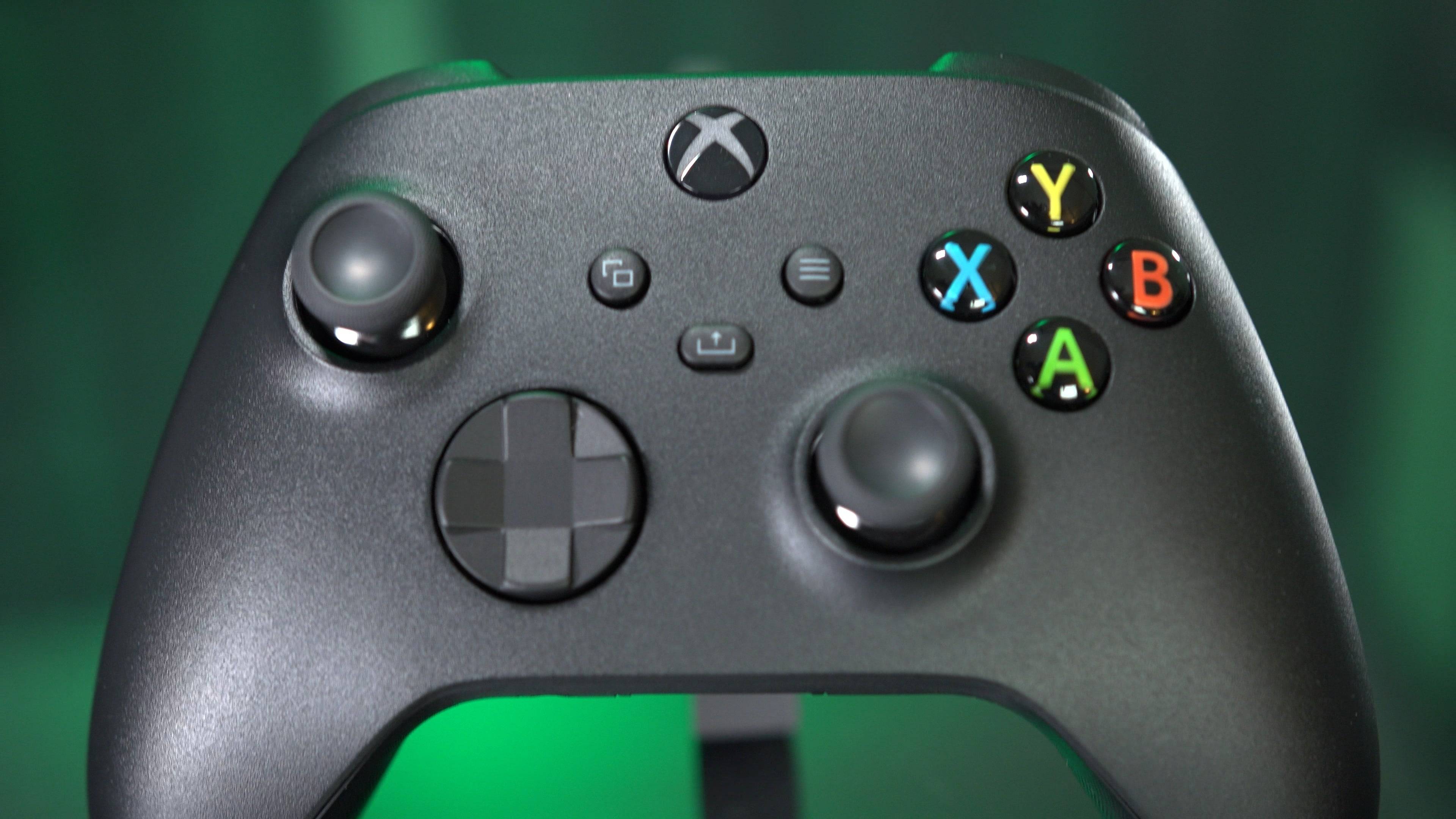 Xbox Controller Features