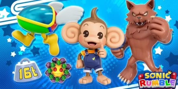 Sonic Rumble Antes del Lanzamiento: Cruce entre Monkey Ball y Altered Beast