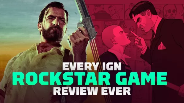 Rockstar games collection