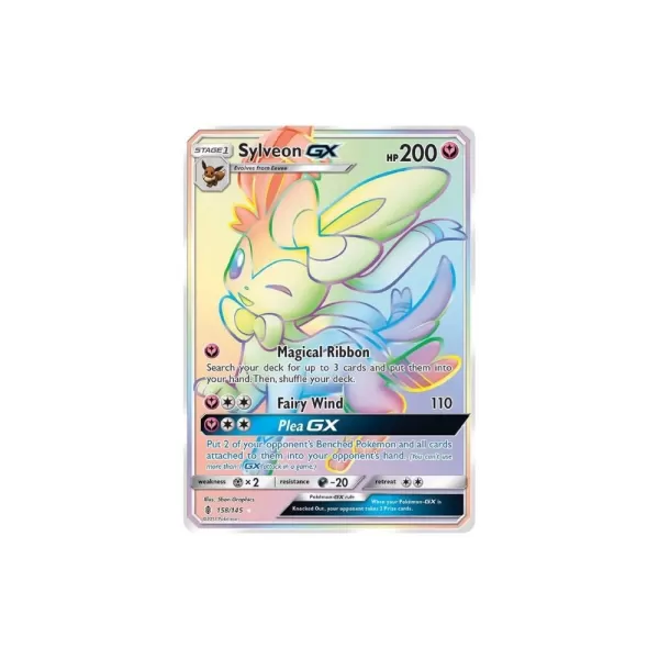 Sylveon GX 158/145