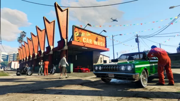 GTA Online Money Fronts Update Introduces New Money Laundering Businesses