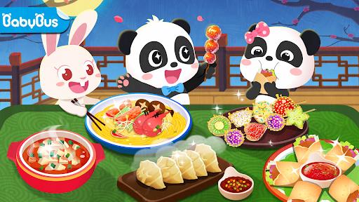 Chinese Recipes - Panda Chef Screenshot 1