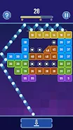 Bricks Breaker - Balls Crush应用截图第2张