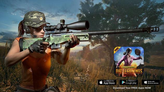 PUBG Mobile Dicas Ảnh chụp màn hình 3