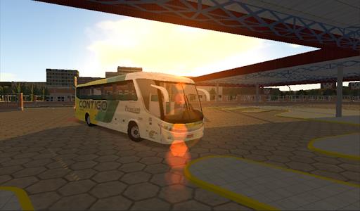 Heavy Bus Simulator Captura de tela 3