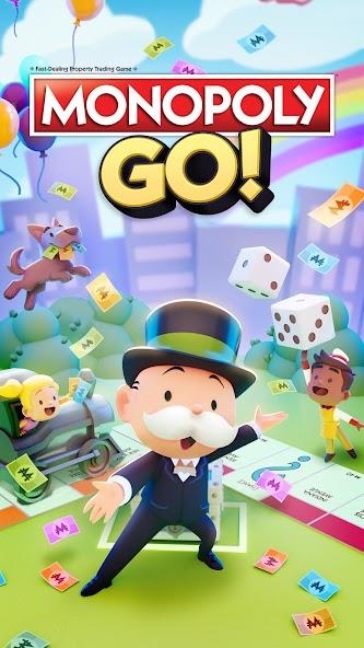 MONOPOLY GO! Mod Screenshot 1