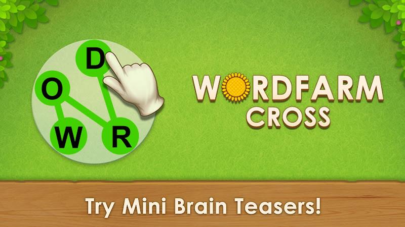 Word Farm Cross ဖန်သားပြင်ဓာတ်ပုံ 3