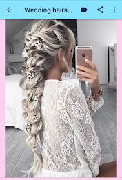 Women Hairstyles Ideas ภาพหน้าจอ 4