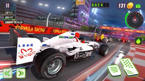 Real Formula Car Racing Game Screenshot 2