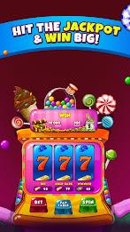 Candy Donuts Coin Party Dozer Captura de tela 3