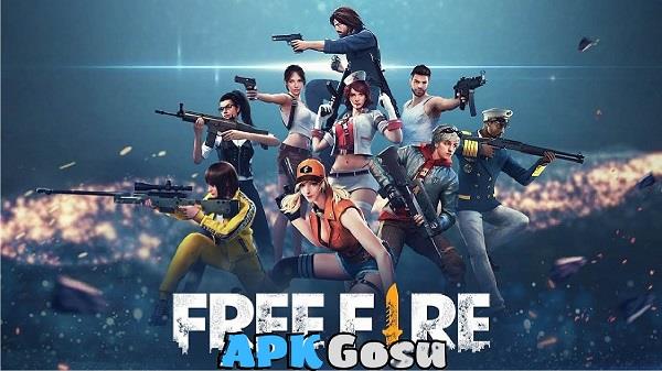 Free Fire: 7th Anniversary 스크린샷 1