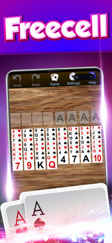 Solitaire Card Games Collection 150+ Solitaire Games Captura de tela 3