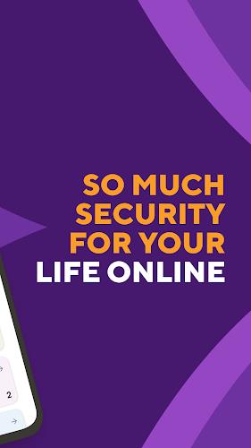 McAfee® Security for Metro® Ảnh chụp màn hình 2