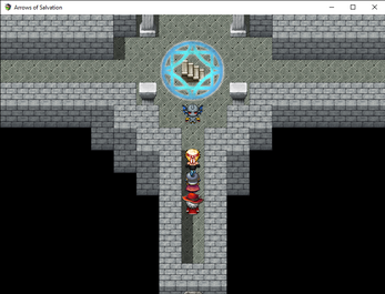 Arrows of Salvation - Chapter 1 Screenshot 2