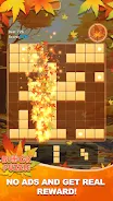 Block Puzzle：Maple Melody Capture d'écran 2