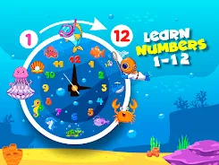 Learn Numbers 123 - Kids Games Screenshot 2