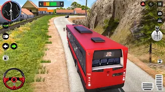 Indian Bus Simulator : MAX 3D スクリーンショット 2