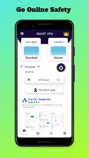 Smart VPN - Secure Fast Proxy應用截圖第2張