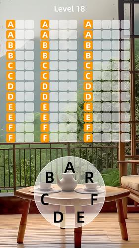 Zen Word® - Relax Puzzle Game Capture d'écran 2