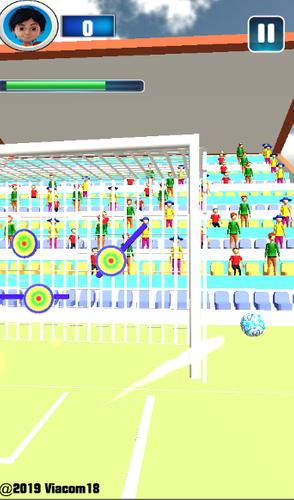 Shiva Football Champ Скриншот 3