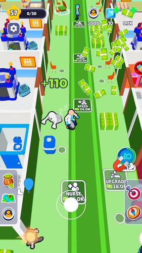 My Happy Hospital Tycoon应用截图第2张
