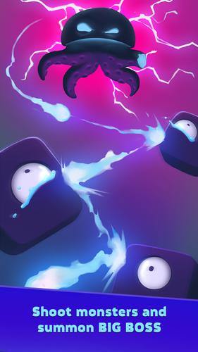 Pop Gun: a Brick Breaker game Ekran Görüntüsü 2