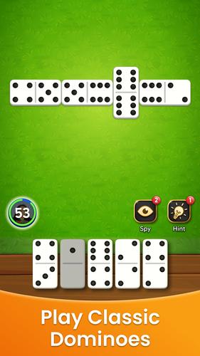 Dominoes Master Captura de pantalla 1