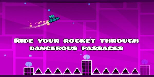 Geometry Dash Скриншот 2