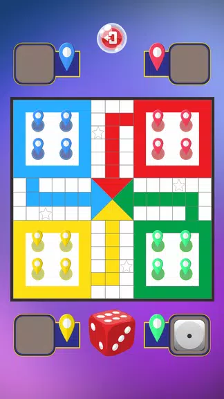 Ludo Raja - Online Ludo Game 2020 King Of Star スクリーンショット 2