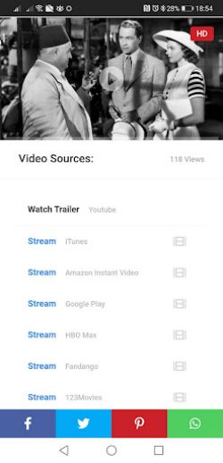 123Movies 2020 | Watch Movies & TV Series應用截圖第3張