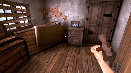Mr Meat: Horror Escape Room Screenshot 4