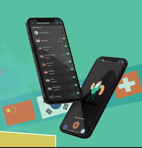 Schermata NexTIN VPN 3