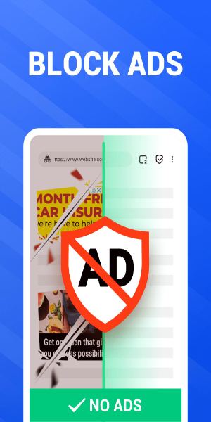 Power Browser ဖန်သားပြင်ဓာတ်ပုံ 3