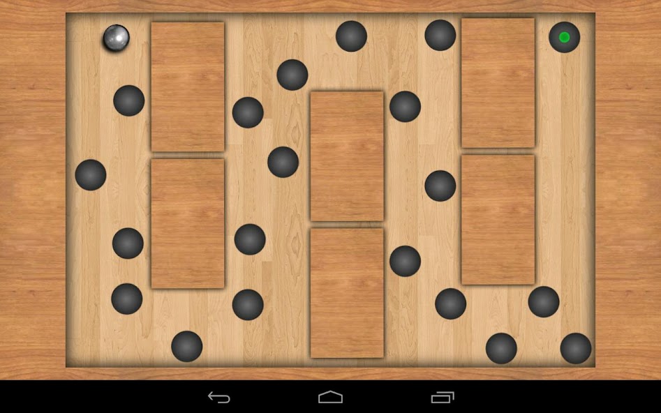 Teeter Pro - labyrinth maze Mod স্ক্রিনশট 3