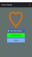 Oman Dating ဖန်သားပြင်ဓာတ်ပုံ 1