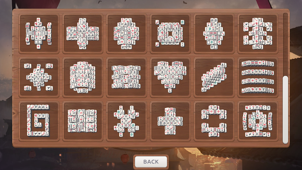 Mahjong Sakura - Oriental Mahjong স্ক্রিনশট 3